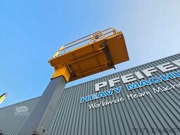 Haulotte Star 6 Electric, Non Marking Tyres, 5.8m Working H