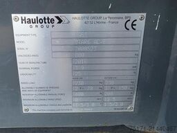 Haulotte Star 6 Electric, Non Marking Tyres, 5.8m Working H