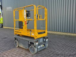 Haulotte Star 6 Electric, Non Marking Tyres, 5.8m Working H