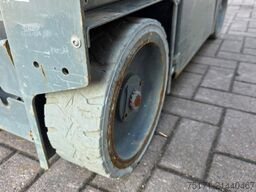 Haulotte Star 6 Electric, Non Marking Tyres, 5.8m Working H