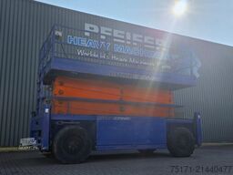 Liftlux SL205-25 D4WDS/P Diesel, 4x4 Drive, Hydraulic Deck