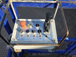 Liftlux SL205-25 D4WDS/P Diesel, 4x4 Drive, Hydraulic Deck