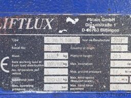 Liftlux SL205-25 D4WDS/P Diesel, 4x4 Drive, Hydraulic Deck