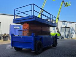 Liftlux SL205-25 D4WDS/P Diesel, 4x4 Drive, Hydraulic Deck