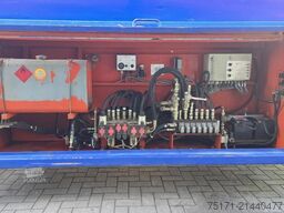 Liftlux SL205-25 D4WDS/P Diesel, 4x4 Drive, Hydraulic Deck