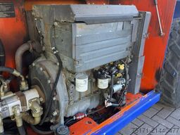 Liftlux SL205-25 D4WDS/P Diesel, 4x4 Drive, Hydraulic Deck