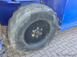 Liftlux SL205-25 D4WDS/P Diesel, 4x4 Drive, Hydraulic Deck