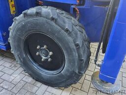 Liftlux SL205-25 D4WDS/P Diesel, 4x4 Drive, Hydraulic Deck