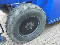 Liftlux SL205-25 D4WDS/P Diesel, 4x4 Drive, Hydraulic Deck