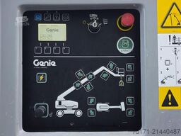 Genie S85XC Valid inspection, *Guarantee! Diesel, 4x4 Dr