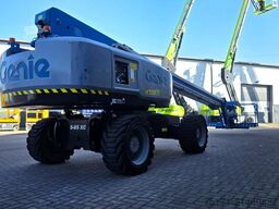 Genie S85XC Valid inspection, *Guarantee! Diesel, 4x4 Dr