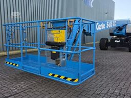 Genie S85XC Valid inspection, *Guarantee! Diesel, 4x4 Dr