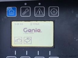 Genie S85XC Valid inspection, *Guarantee! Diesel, 4x4 Dr
