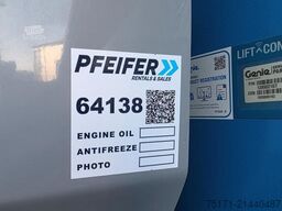 Genie S85XC Valid inspection, *Guarantee! Diesel, 4x4 Dr