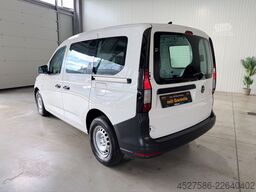 VW Caddy Cargo Basis*VERGLAST 2X SCH.TÜR*KLIMA*TEMP