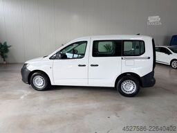 VW Caddy Cargo Basis*VERGLAST 2X SCH.TÜR*KLIMA*TEMP