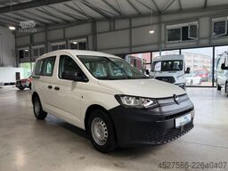 VW Caddy Cargo Basis*VERGLAST 2X SCH.TÜR*KLIMA*TEMP