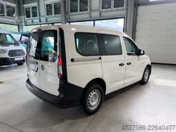 VW Caddy Cargo Basis*VERGLAST 2X SCH.TÜR*KLIMA*TEMP