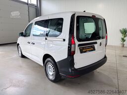 VW Caddy Cargo Basis*VERGLAST 2X SCH.TÜR*KLIMA*TEMP