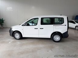 VW Caddy Cargo Basis*VERGLAST 2X SCH.TÜR*KLIMA*TEMP