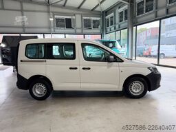 VW Caddy Cargo Basis*VERGLAST 2X SCH.TÜR*KLIMA*TEMP