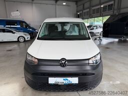 VW Caddy Cargo Basis*VERGLAST 2X SCH.TÜR*KLIMA*TEMP
