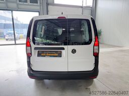 VW Caddy Cargo Basis*VERGLAST 2X SCH.TÜR*KLIMA*TEMP