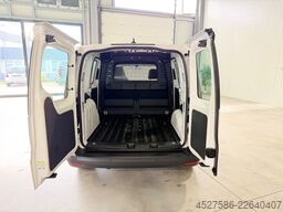 VW Caddy Cargo Basis*VERGLAST 2X SCH.TÜR*KLIMA*TEMP