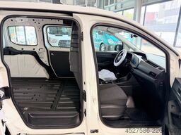 VW Caddy Cargo Basis*VERGLAST 2X SCH.TÜR*KLIMA*TEMP