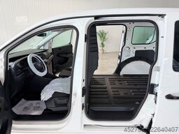 VW Caddy Cargo Basis*VERGLAST 2X SCH.TÜR*KLIMA*TEMP