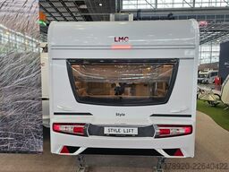 LMC Style Lift 500 E Mover ohne Berechnung bis 06.09