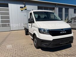 MAN TGE 3.180F 4x2 *Schoon*AHK*Klima*neu