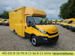 IVECO Daily Luft Hi-Matic Automatik Maxi Koffer  1.Hd