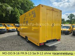 IVECO Daily Luft Hi-Matic Automatik Maxi Koffer  1.Hd