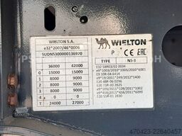 WIELTON Curtain *MEGA*NS3KM4*SAF*LiftA 3x vorhanden