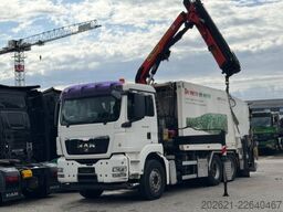 MAN TGS 26.400 PK12001 EH
