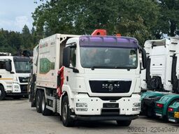 MAN TGS 26.400 PK12001 EH