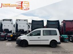 VW Caddy 1.6 TDI 5 platz