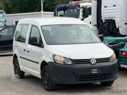 VW Caddy 1.6 TDI 5 platz