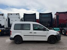 VW Caddy 1.6 TDI 5 platz