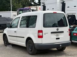VW Caddy 1.6 TDI 5 platz
