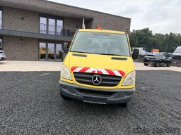 MERCEDES-BENZ Sprinter 511 CDI Kipper Doka Dreiseitenkipper 