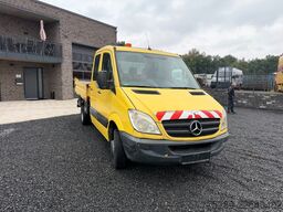 MERCEDES-BENZ Sprinter 511 CDI Kipper Doka Dreiseitenkipper 