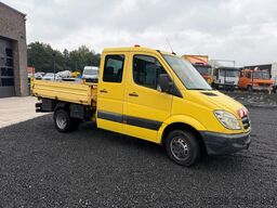 MERCEDES-BENZ Sprinter 511 CDI Kipper Doka Dreiseitenkipper 
