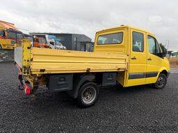 MERCEDES-BENZ Sprinter 511 CDI Kipper Doka Dreiseitenkipper 
