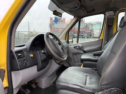 MERCEDES-BENZ Sprinter 511 CDI Kipper Doka Dreiseitenkipper 