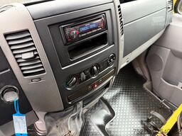 MERCEDES-BENZ Sprinter 511 CDI Kipper Doka Dreiseitenkipper 