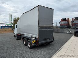  Vachal SA60 Staplertransporter City Absenkbar