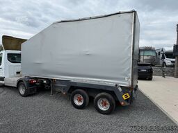  Vachal SA60 Staplertransporter City Absenkbar