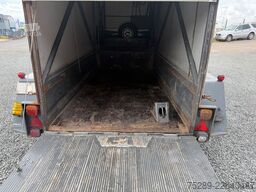 Vachal SA60 Staplertransporter City Absenkbar